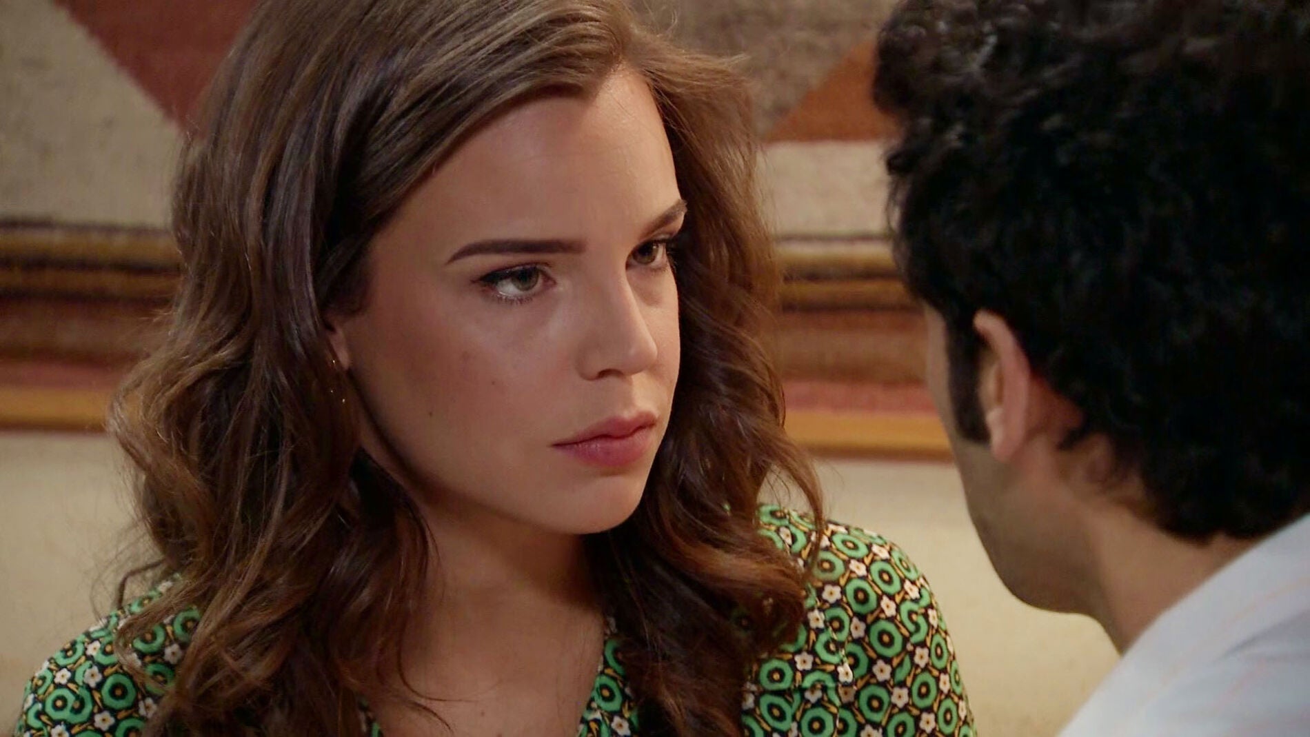 ‘Amar es para siempre’: La discusión de María e Ignacio sobre el embarazo 