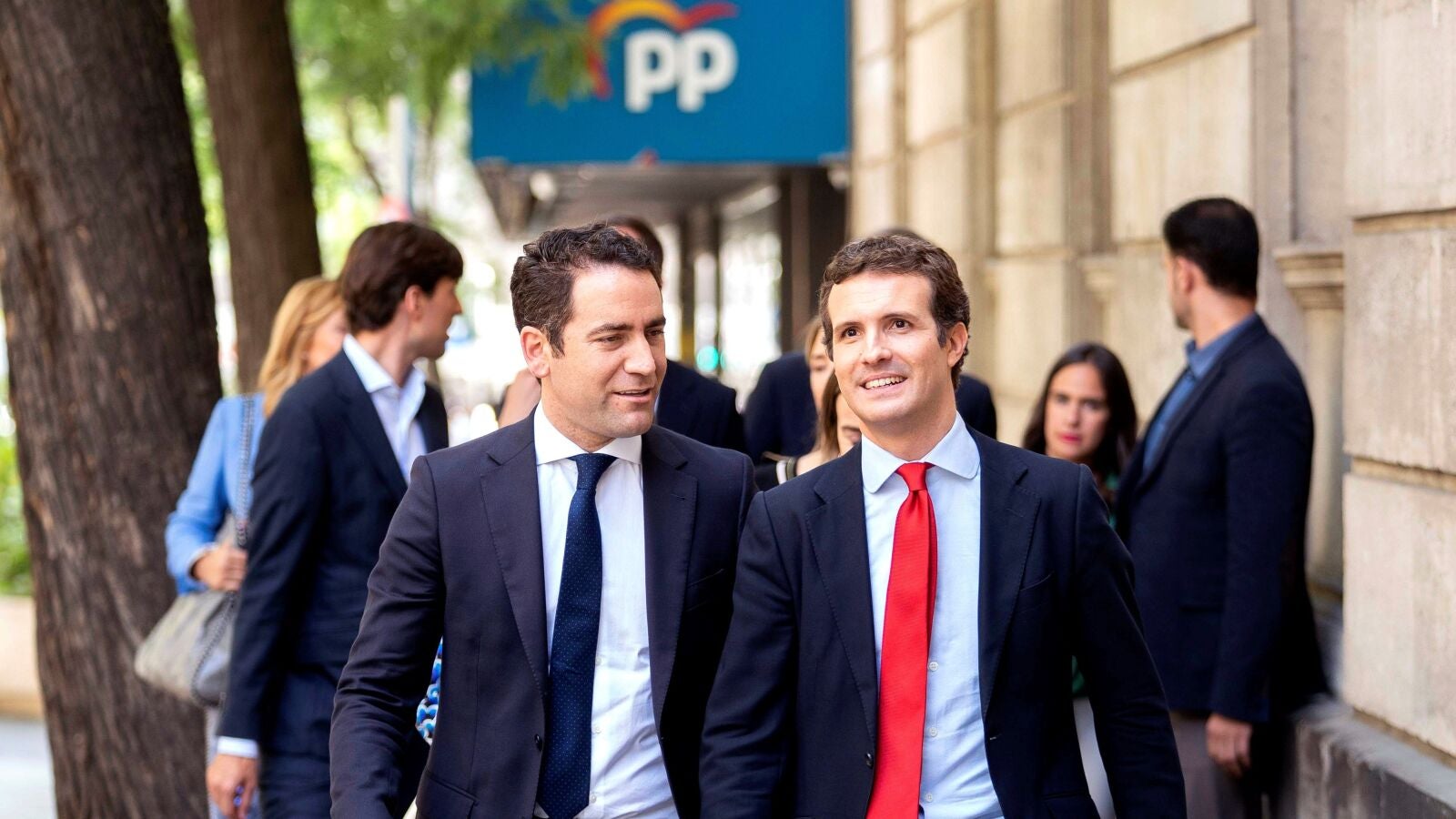 El PP hace 
