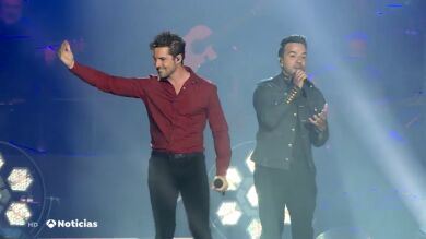 David Bisbal vuelve a tocar en Starlite: 