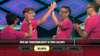 La decisión de Julia salva a las 'Arqueras de Babia' de una explosión en '¡Boom!'