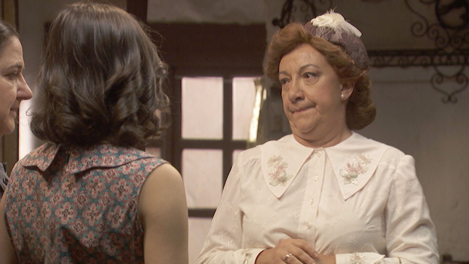 Dolores destapa el secreto mejor guardado de Esther