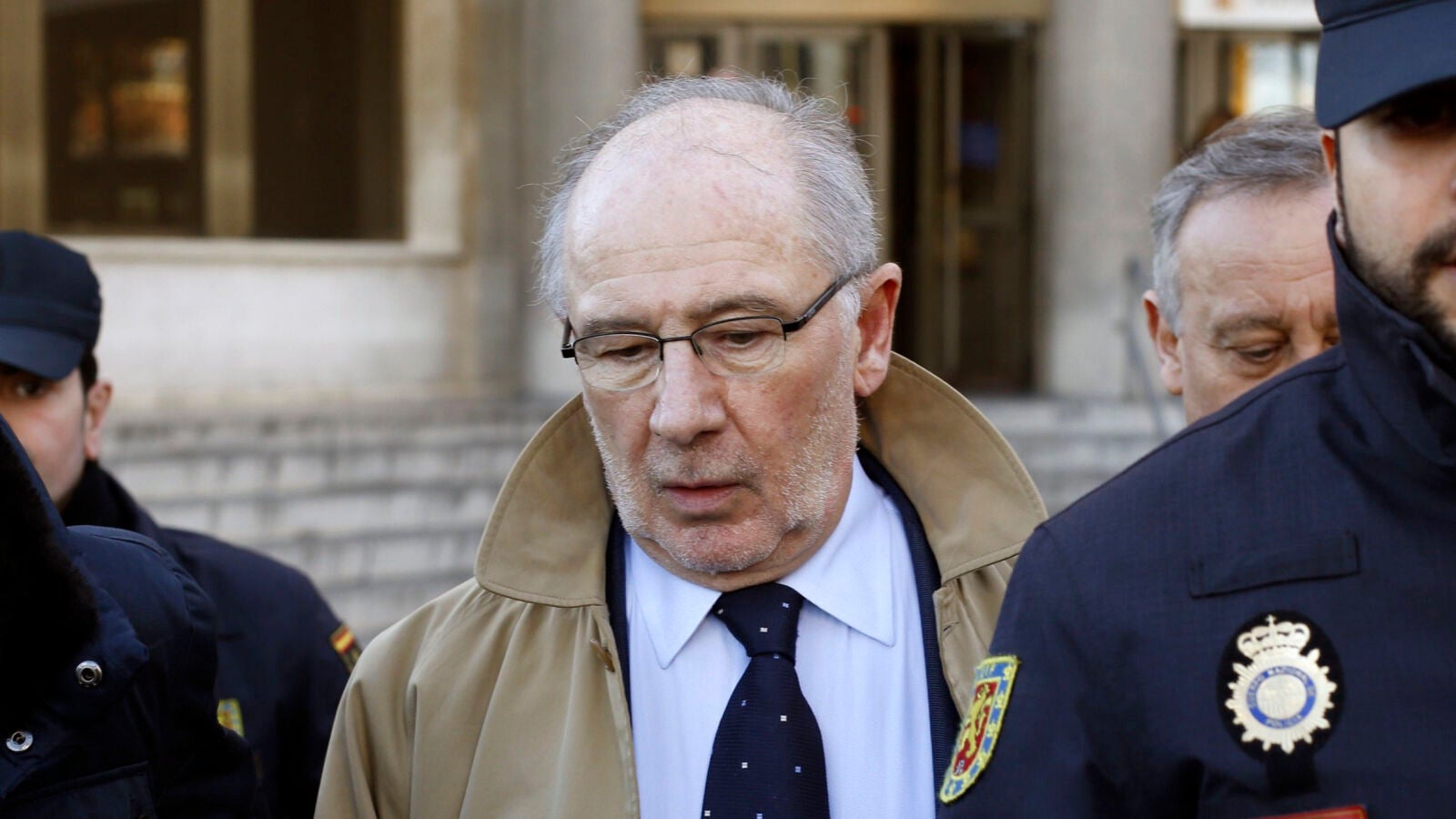 Rodrigo Rato y Federico Trillo declaran hoy como testigos en el juicio por la caja b del PP