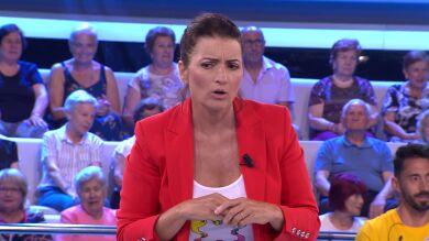 A Paquillo, el nuevo zombie de '¡Ahora caigo!', se le indigestan los concursantes