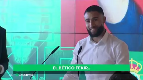 fekir fekir