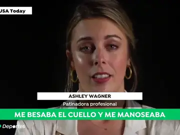 El terrible relato de Ashley Wagner, subcampeona mundial de patinaje: "Fui agredida sexualmente cuando tenía 17 años" El terrible relato de Ashley Wagner, subcampeona mundial de patinaje: "Fui agredida sexualmente cuando tenía 17 años"