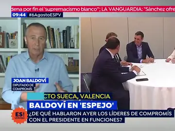 Joan Baldoví Joan Baldoví