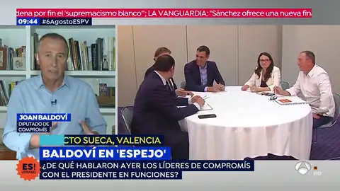 Joan Baldoví Joan Baldoví
