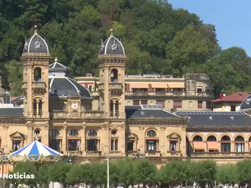 Violencia machista: una nueva violación a una chica de 17 años en San Sebastián Violencia machista: una nueva violación a una chica de 17 años en San Sebastián