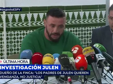 Investigación caso Julen Investigación caso Julen