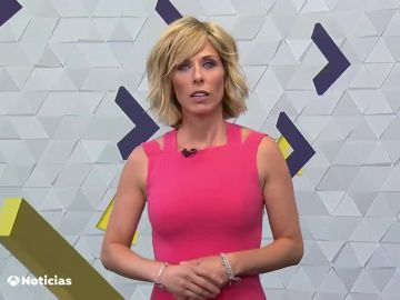 María José Sáez en Antena 3 Noticias