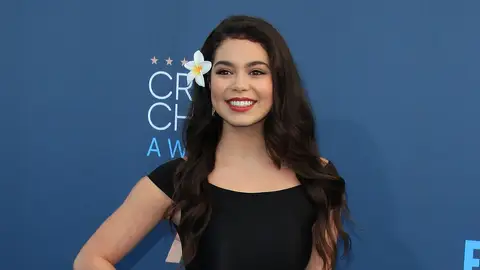 Auli'i Cravalho pone voz a Vaiana Auli'i Cravalho pone voz a Vaiana