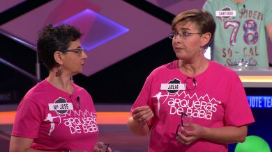 Aplauso unánime en '¡Boom!' por este proyecto dedicado a mujeres operadas de cáncer de mama