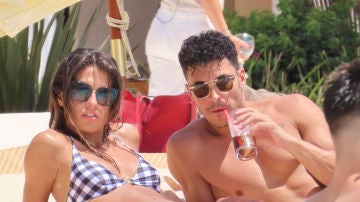 Sofía Suescun y Kiko Jiménez Sofía Suescun y Kiko Jiménez