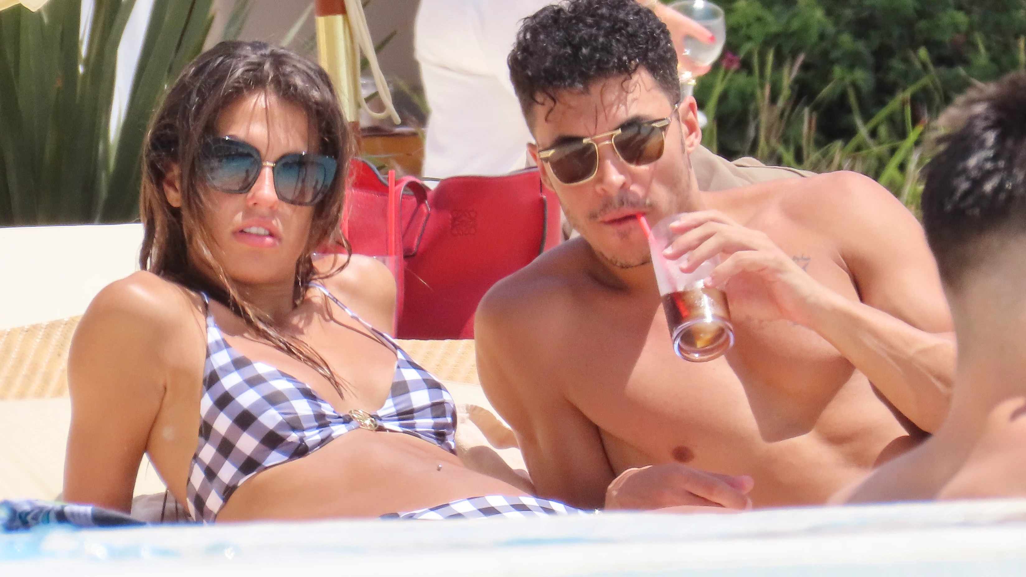 Sofía Suescun y Kiko Jiménez Sofía Suescun y Kiko Jiménez