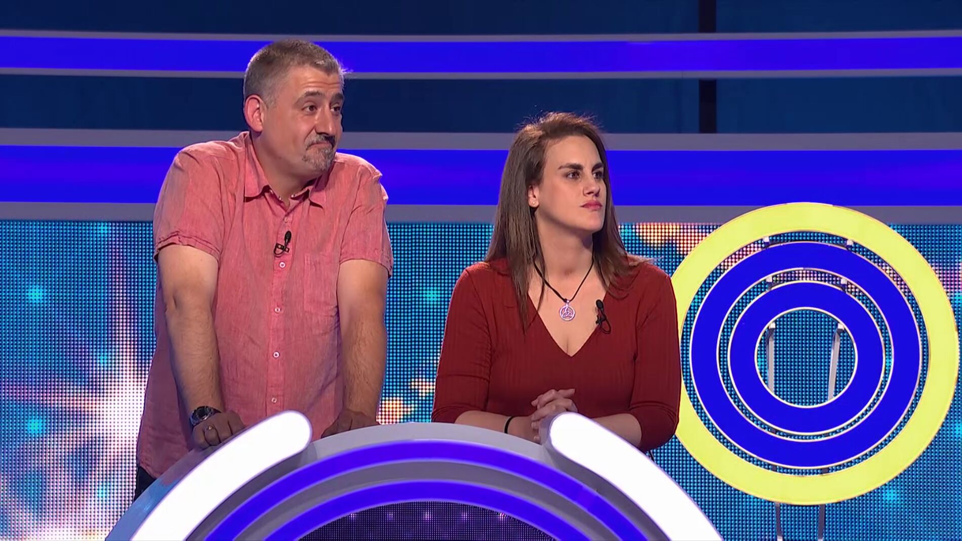 El divorcio de Angelina Jolie, culpable de que &Aacute;ngel y Tamy abandonen &lsquo;El juego de los anillos&rsquo;