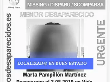 Localizada en Vigo Localizada en Vigo