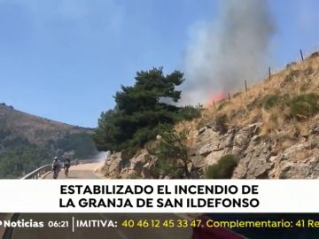 INCENDIO GRANJA