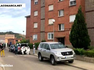 Un hombre mata a su hijo de 16 años, hiere a su mujer y se suicida en Teruel