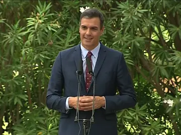 Sánchez no tira la toalla y seguirá buscando cómo entenderse con Podemos Sánchez no tira la toalla y seguirá buscando cómo entenderse con Podemos