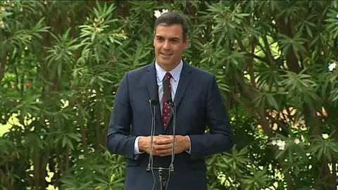 Sánchez no tira la toalla y seguirá buscando cómo entenderse con Podemos Sánchez no tira la toalla y seguirá buscando cómo entenderse con Podemos