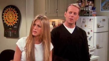 Bruce Willis en 'Friends'
