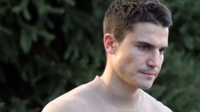 La foto de Álex González sin camiseta y mojado que a ti también te va a gustar