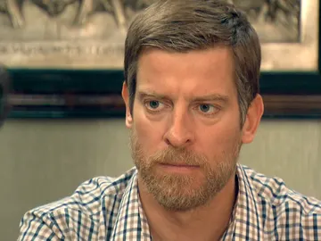 Marcelino, desesperado se enfrenta duramente a Ignacio Marcelino, desesperado se enfrenta duramente a Ignacio