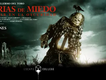 Concurso de 'Historias de miedo para contar en la oscuridad' Concurso de 'Historias de miedo para contar en la oscuridad'