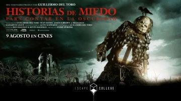 Concurso de 'Historias de miedo para contar en la oscuridad'
