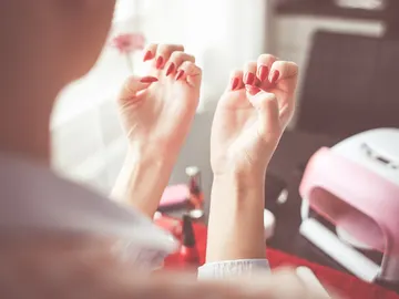 Uñas postizas Uñas postizas