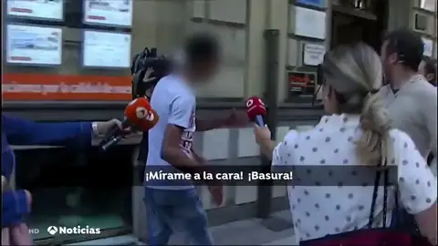 Detenidos de nuevo cuatro de los acusados de 'La Manada de Bilbao' para comprobar su situación legal Detenidos de nuevo cuatro de los acusados de 'La Manada de Bilbao' para comprobar su situación legal
