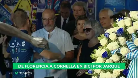Se cumplen 10 años de la muerte de Dani Jarque, eterno capitán del Espanyol Se cumplen 10 años de la muerte de Dani Jarque, eterno capitán del Espanyol