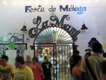Feria de Málaga Feria de Málaga