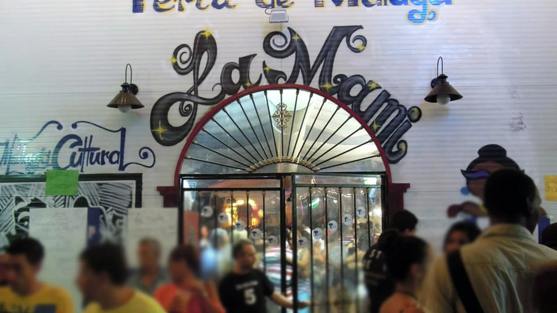 Feria de Málaga Feria de Málaga