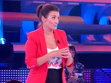 Silvia Abril, a un concursante de ‘¡Ahora caigo!’: “Yo he temido por tus huevos”, Silvia Abril, a un concursante de ‘¡Ahora caigo!’: “Yo he temido por tus huevos”,