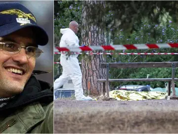 Asesinado el líder de los ultras del Lazio, 'Diabolik' Asesinado el líder de los ultras del Lazio, 'Diabolik'