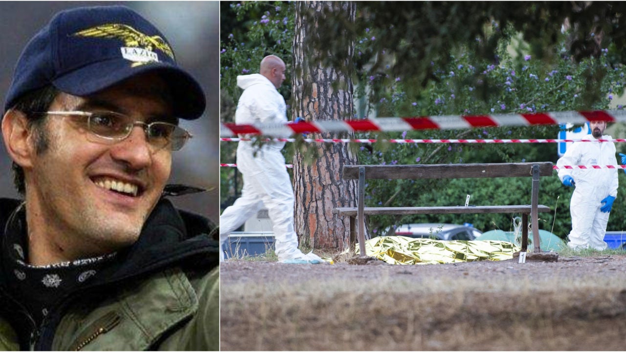 Asesinan a 'Diabolik', líder de los ultras del Lazio, de ...