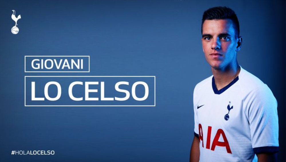 Lo Celso, al Tottenham
