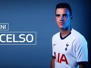 Lo Celso, al Tottenham Lo Celso, al Tottenham