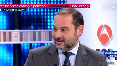 José Luis Ábalos José Luis Ábalos