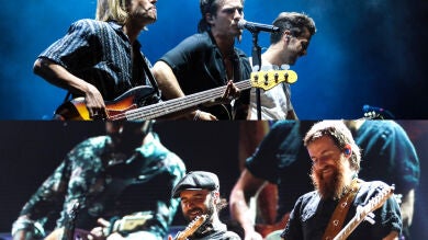 Sidecars & Dvicio conquistan al público de Starlite en Marbella