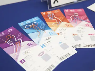 Las entradas para Tokio 2020 Las entradas para Tokio 2020