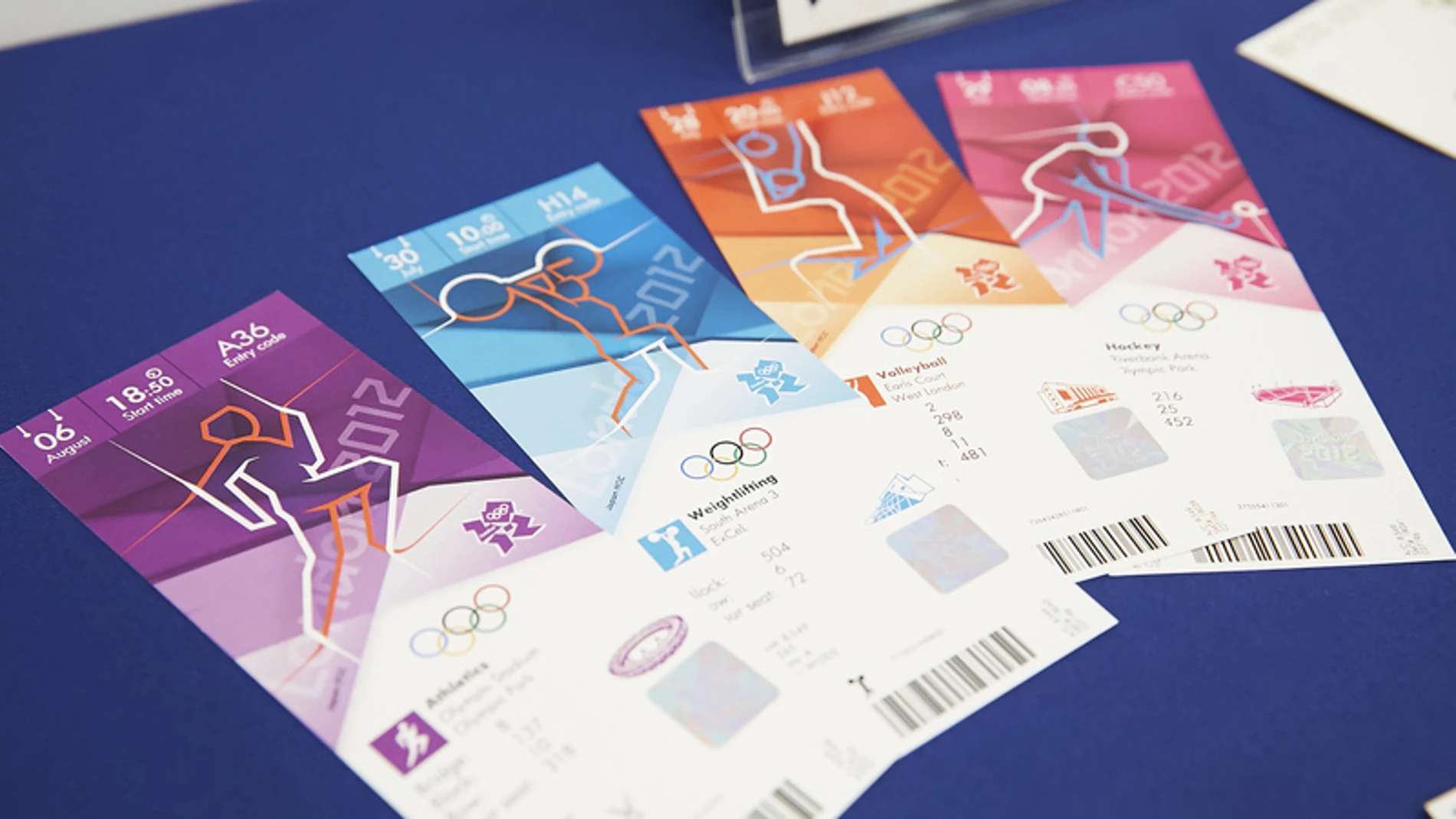 Las entradas para Tokio 2020 Las entradas para Tokio 2020