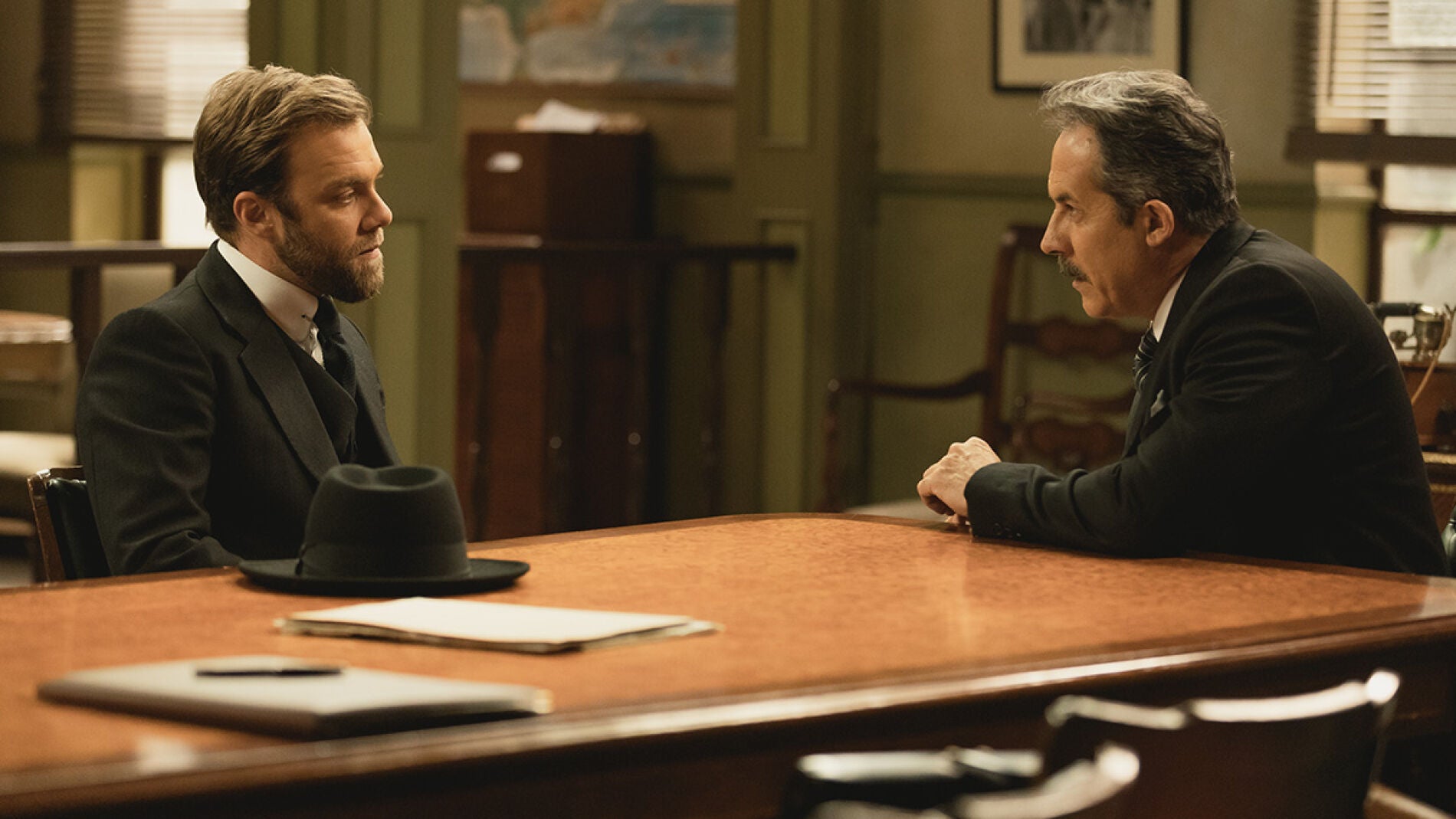 Garc&iacute;a Morales, dispuesto a vengar la muerte de Mar&iacute;a Elena 