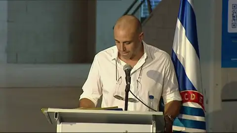 Un compañero de Jarque habla por primera vez del día de su muerte: "No estaba preparado para abrir aquella puerta..." Un compañero de Jarque habla por primera vez del día de su muerte: "No estaba preparado para abrir aquella puerta..."