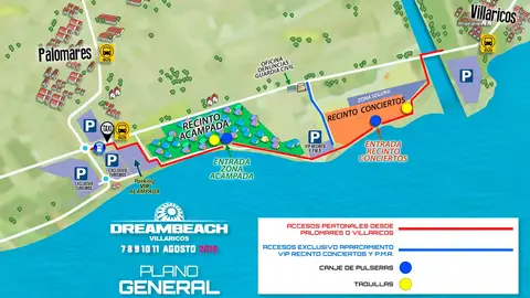 Plano Dreambeach Plano Dreambeach
