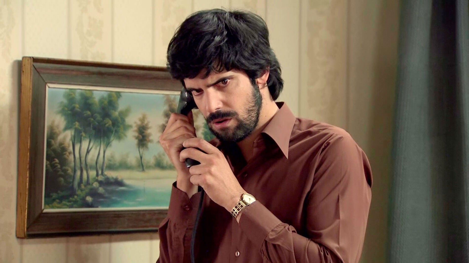 Una llamada inesperada cambiar&aacute; la vida de Vicente y Ana