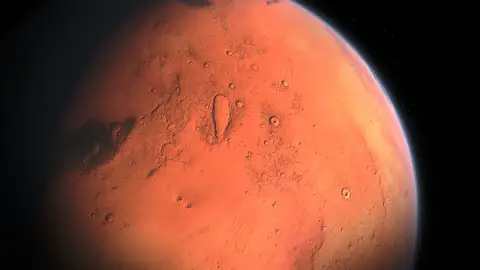 Imagen de Marte Imagen de Marte