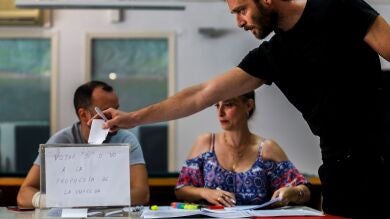 Los trabajadores de seguridad de El Prat no prevén desconvocar la huelga
