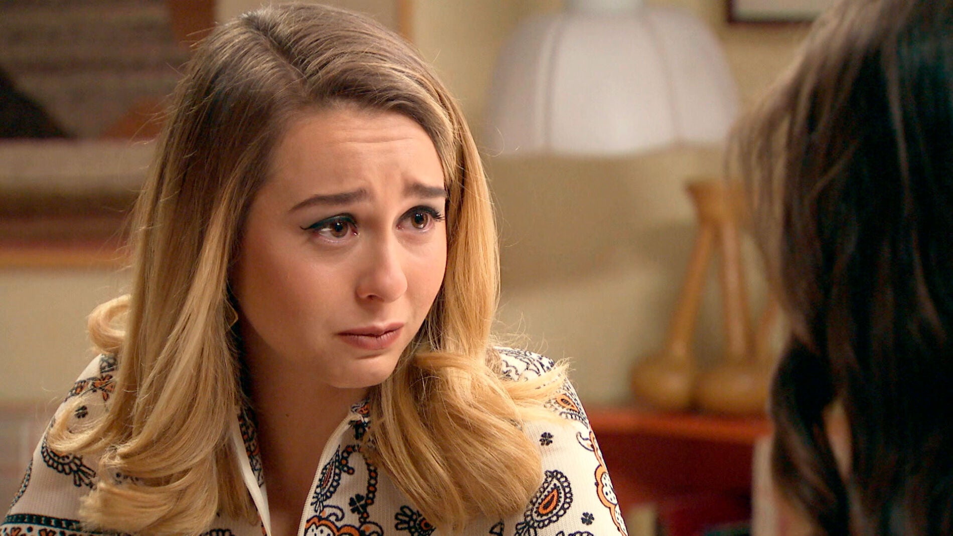 Luisita logra que María se replantee su arriesgada decisión